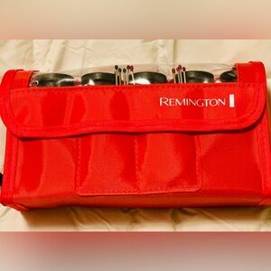 Remington Hot Hair Rollers Compact Ceramic-2 sizes J Clips